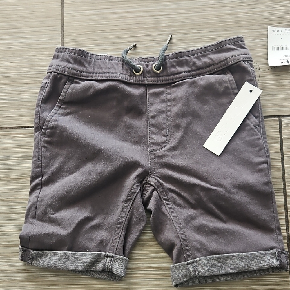 Joe's Jeans Grey Shorts 4T
